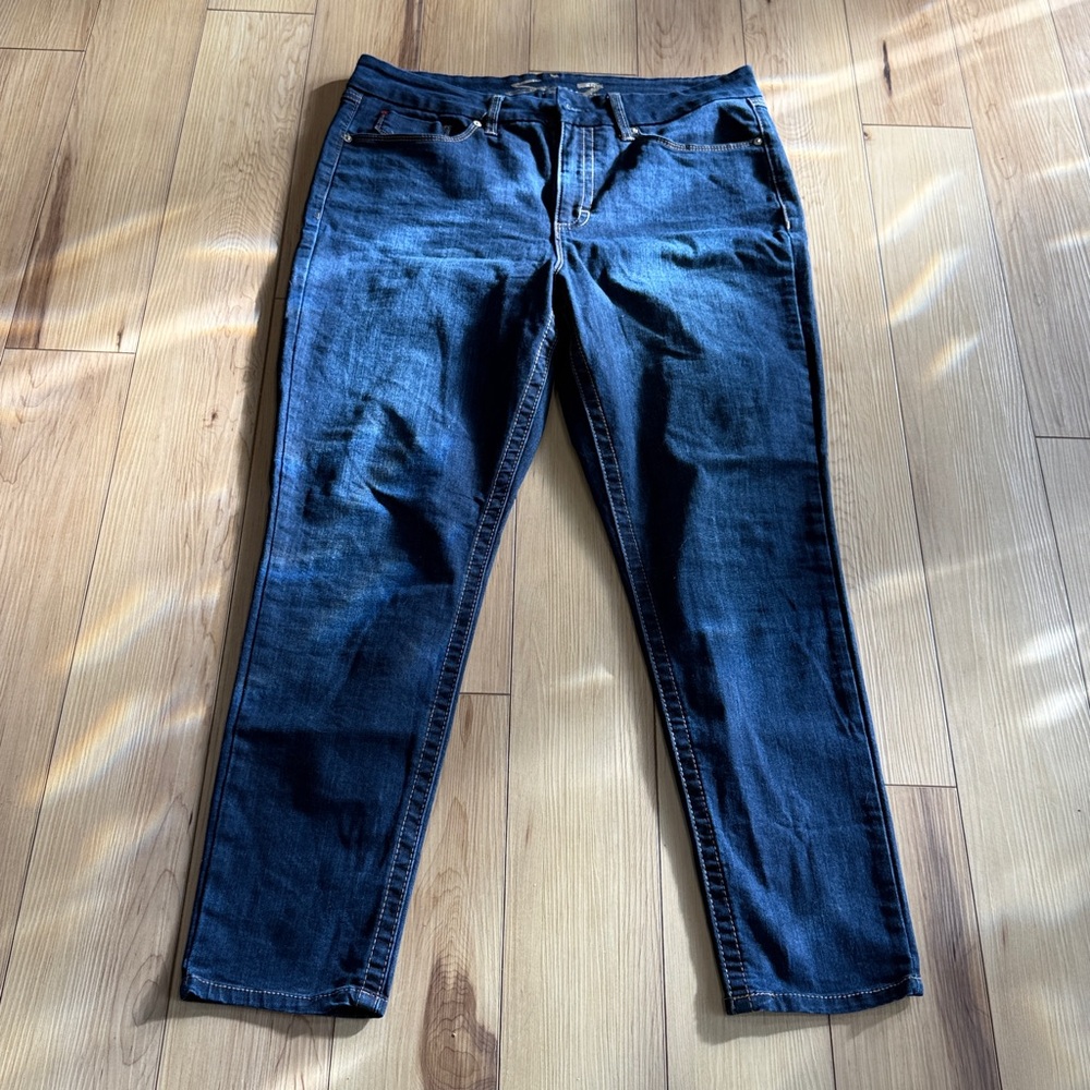 Seven7 Deep Indigo Jeans